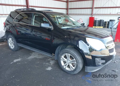2015 Chevrolet Equinox 1Lt z USA, uszkodzony, nr VIN 2GNFLFEK5F6256236